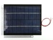 画像3: 太陽電池モジュール（4W）直列、並列に接続可 ラミ加工済 (3)