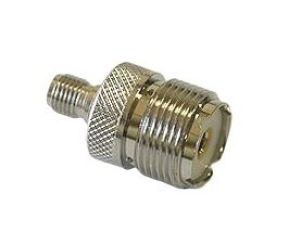 画像2: 変換コネクタ SMAJ-MJ （SMAJ-UHFJ） (2)