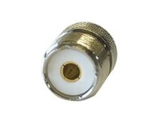 画像3: 変換コネクタ SMAJ-MJ （SMAJ-UHFJ） (3)