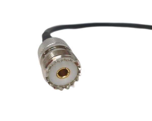画像2: 同軸変換ケーブル MJ-FP 約30cm (2)