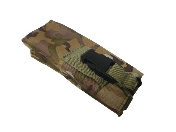 画像3: トランシーバーポーチ 無線機ケース 大型タイプ (3)