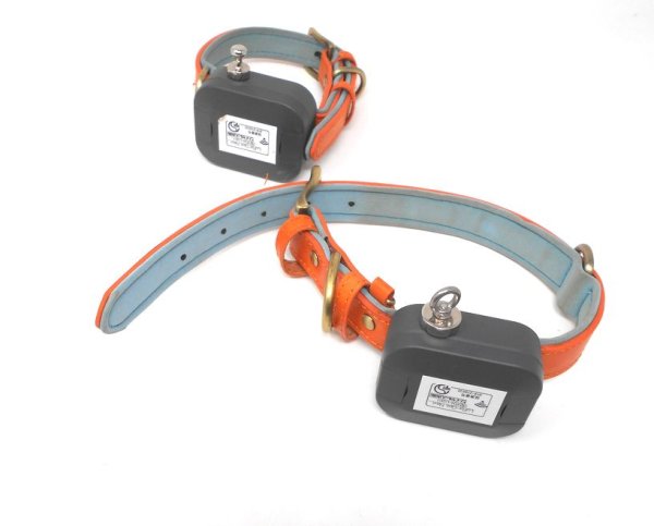 画像2: 合法・LoRa GPS Navi (ローラGPSナビ）　愛犬の位置情報をスマホ画面で　　増設用子機首輪（発信機） (2)