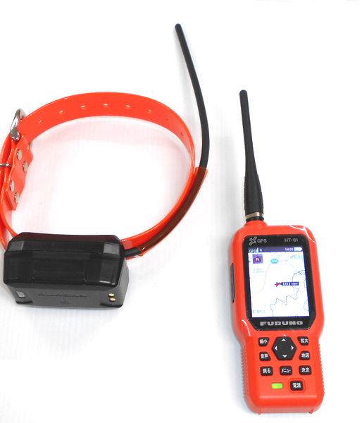 ドッグマーカー 猟犬 首輪 PL5000 ナテック 電波発信機 免許不要 申請不要 - 4